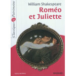 Rom�o et juliette - classiques et patrimoine (poche)