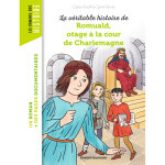 Romuald, otage � la cour de charlemagne (poche)