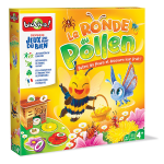 Bioviva la ronde du pollen - jeu de famille