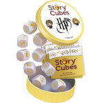 Rory's story cubes : harry potter (blister eco)