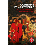 La rose d'anjou (le cr�puscule des rois, tome 1) (poche)