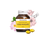 Rose musquée 60 capsules Rose musquée 60 capsules