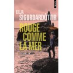 Rouge comme la mer - trilogie d'aurora - tome 2 (poche)