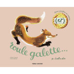 Roule galette. . . avec fve (jeunesse)