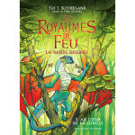 Les royaumes de feu - la bande dessine - au coeur de la jungle (bd)