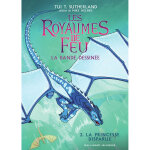 Les royaumes de feu - la bande dessinée - la princesse disparue (bd) Les royaumes de feu - la bande dessinée - la princesse disparue (bd)