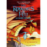 Les royaumes de feu - la bande dessinée - la prophétie (bd) Les royaumes de feu - la bande dessinée - la prophétie (bd)
