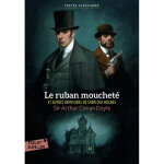 Le ruban moucheté et autres aventures de sherlock holmes (poche) Le ruban moucheté et autres aventures de sherlock holmes (poche)