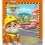 Ruben & cie - la caserne de pompiers - album d'histoire (jeunesse) Ruben & cie - la caserne de pompiers - album d'histoire (jeunesse)