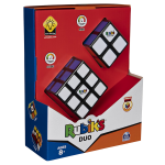 Rubik's cube coffret duo 3x3 + 2x2