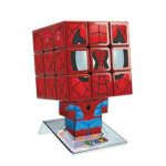 Rubik's cubers spiderman