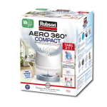 Rubson absorbeur aero 360� appareil compact 20m�