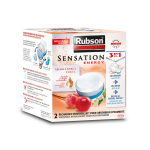 Rubson recharge sensation 3en1 aroma energy fruit lot de 2 recharges
