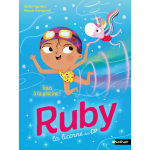 Ruby la licorne des cp : tous � la piscine ! (poche)