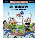Les rugbymen - les r�gles du rugby 2025 (cartonn�)