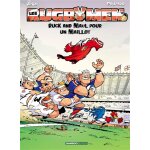 Les rugbymen - tome 13 - ruck and maul pour un maillot (bd)