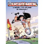 Les rugbymen - tome 18 - le rugby, c'est un sport de gonzesses ! (bd)