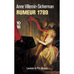 Rumeur 1789 (poche)