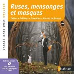 Ruses, mensonges et masques (broch)