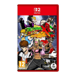 Rushing beat x: return of the brawl brothers (nintendo switch 2)