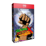 Rushing beat x: return of the brawl brothers - steelbook edition (nintendo switch 2)