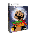 Rushing beat x: return of the brawl brothers - steelbook edition (ps5)