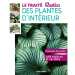Le trait� rustica des plantes d'int�rieur (broch�)