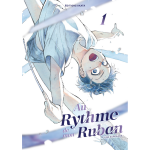 Au rythme de mon ruban - tome 1 (manga)