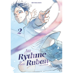 Au rythme de mon ruban - tome 2 (manga)