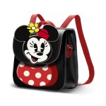 Sac  bandoulire & sac  dos disney : minnie [26cm x 20cm x 11cm]