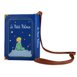 Sac � bandouli�re livre du petit prince - le petit prince