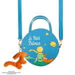 Sac � bandouli�re et peluche - �toiles - le petit prince