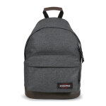 Sac a dos - eastpak - wyoming black denim - gris