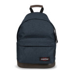 Sac a dos - eastpak - wyoming triple denim - bleu