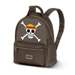 Sac � dos urbain en similicuir heady one piece skull (24, 5x29x15cm)