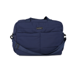 Sac � langer plumea - bleu nuit