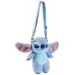Sac peluche disney lilo et stitch : stitch [28x16x11cm]