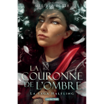 La saga halfling - tome 2 : la couronne de l'ombre (broch�)