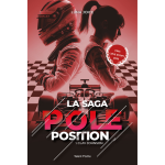 La saga pole position - tome 1 - clay johnson, une romance enemies to lovers dans le monde de la f1 (poche) ...