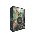 La sagesse du colibri - cartes oracle (coffret)