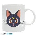 Sailor moon mug luna & artemis Sailor moon mug luna & artemis