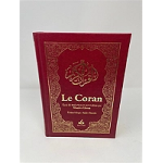 Saint coran (le) - bilingue (a (cartonn�)