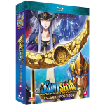 Saint seiya - les chevaliers du zodiaque : asgard / posidon - pisodes 74  114