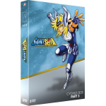 Saint seiya - les chevaliers du zodiaque - intégrale - andromeda box part. 4 Saint seiya - les chevaliers du zodiaque - intégrale - andromeda box part. 4