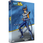 Saint seiya - les chevaliers du zodiaque - intégrale - pegasus box part. 1 Saint seiya - les chevaliers du zodiaque - intégrale - pegasus box part. 1
