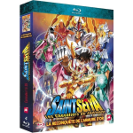 Saint seiya - les chevaliers du zodiaque : la reconqute de l'armure d'or - pisodes 1  35