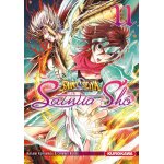 Saint seiya - les chevaliers du zodiaque - saintia sh� - tome 11 (manga)