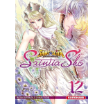 Saint seiya - les chevaliers du zodiaque - saintia sh� - tome 12 (manga)