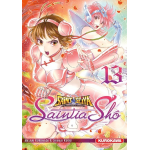 Saint seiya - les chevaliers du zodiaque - saintia sh - tome 13 (manga)