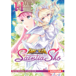 Saint seiya - les chevaliers du zodiaque - saintia sh� - tome 14 (manga)
